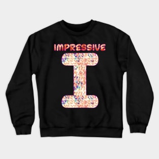 I Crewneck Sweatshirt